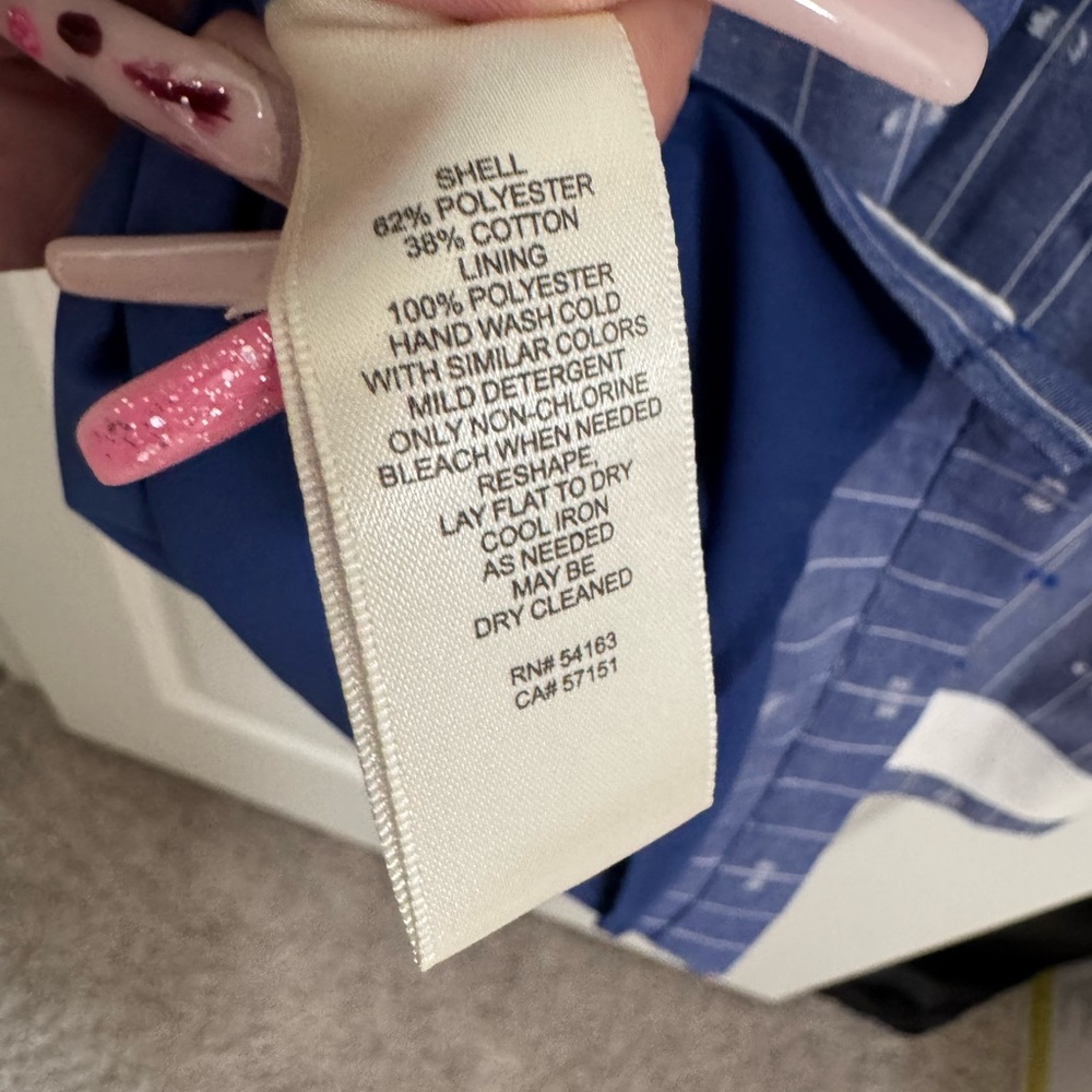 Universal Thread Button-Front Denim Midi Skirt in… - image 6